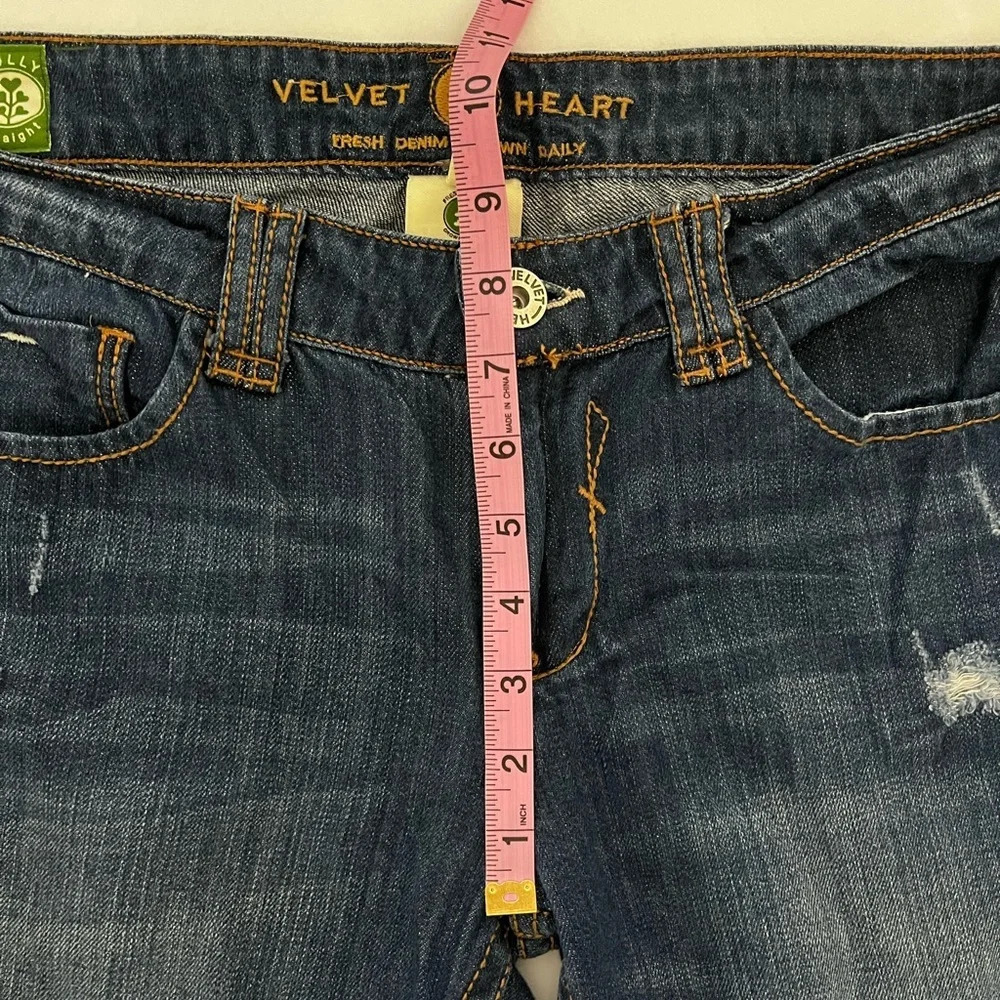 Velvet heart jeans size 30 waist - Picture 4 of 8